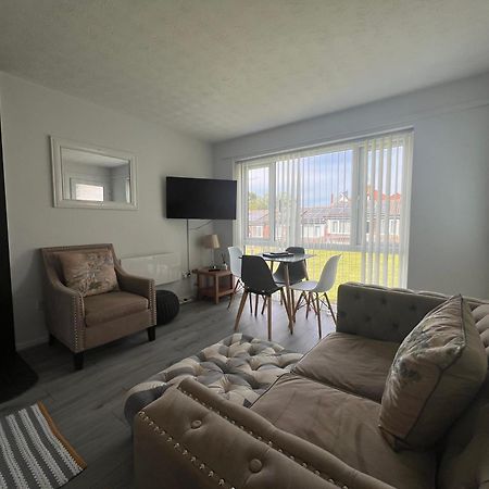 Dog Friendly Beachside Cottage No11 Kessingland With Private Parking Exteriér fotografie