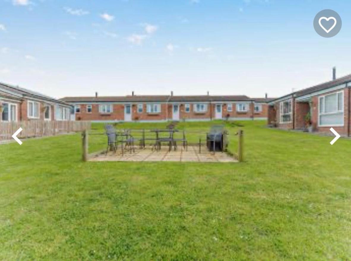 Dog Friendly Beachside Cottage No11 Kessingland With Private Parking Exteriér fotografie