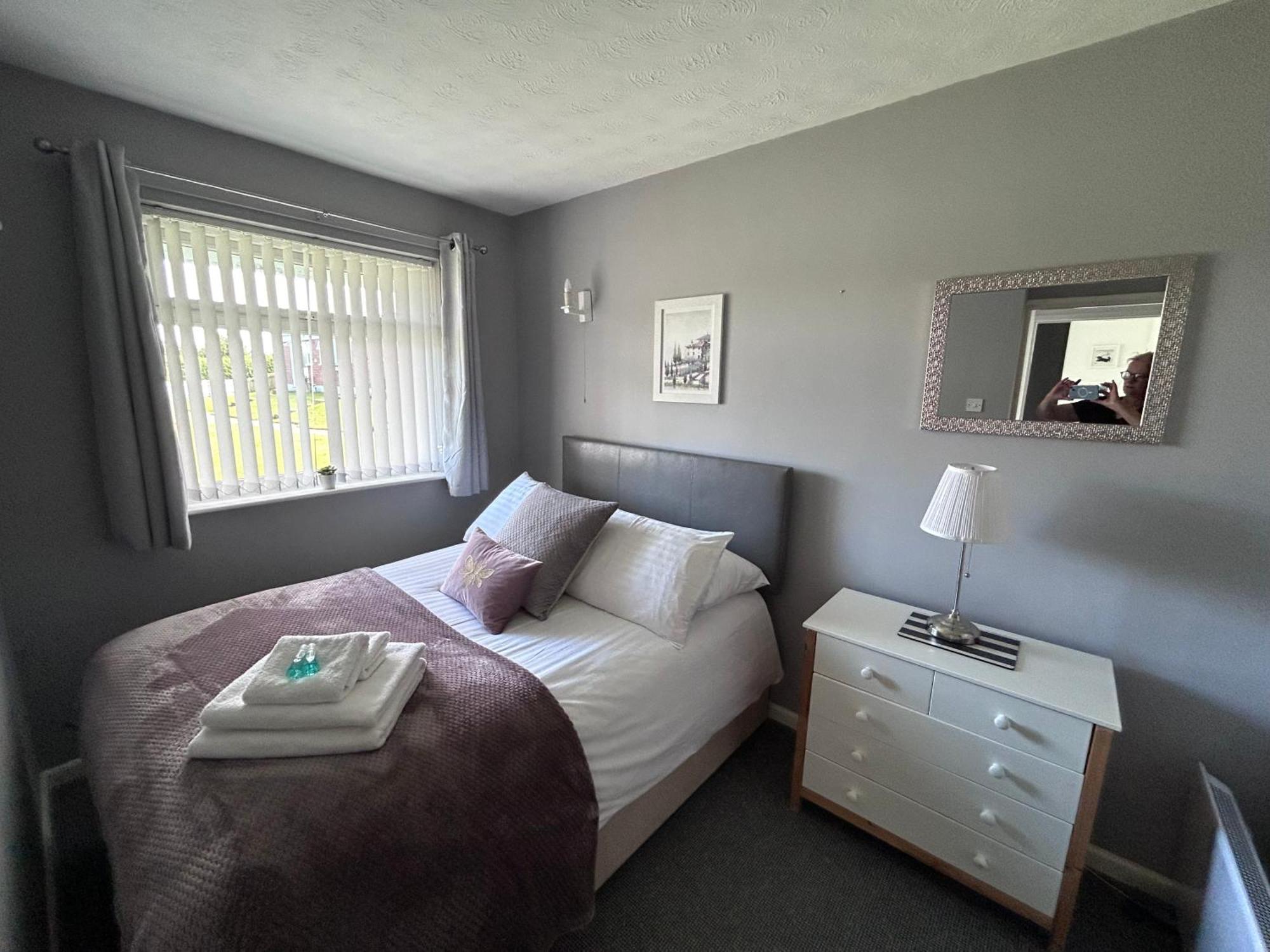 Dog Friendly Beachside Cottage No11 Kessingland With Private Parking Exteriér fotografie